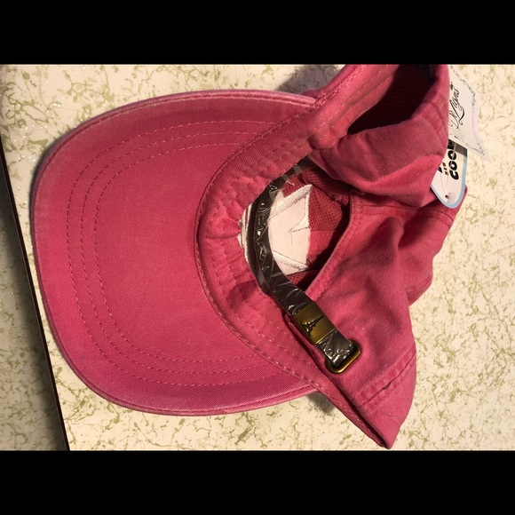 Delta Zeta Baseball Hat/Cap - Picture 3 of 4